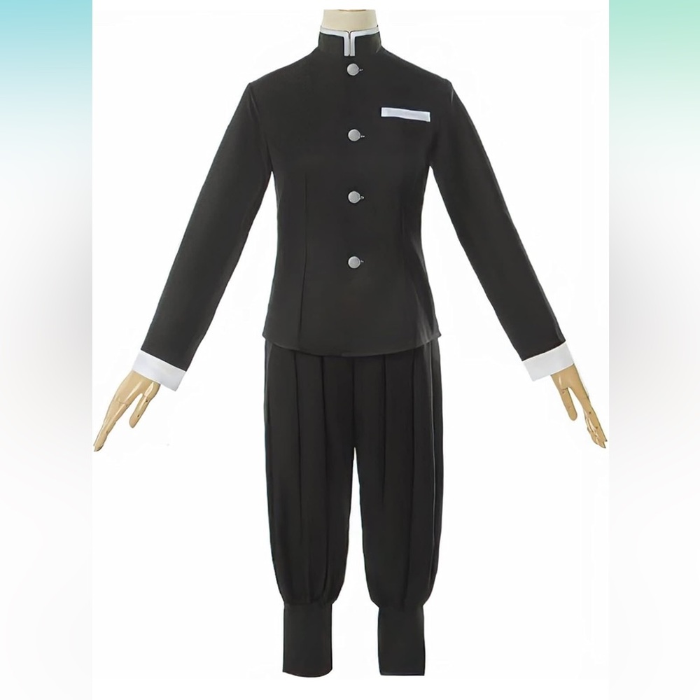 Bruce Lee costume NEW